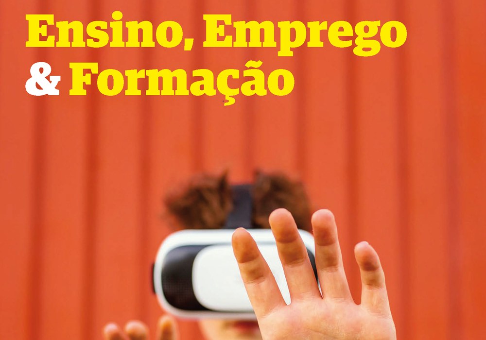 Ensino, Emprego & Formação - JL